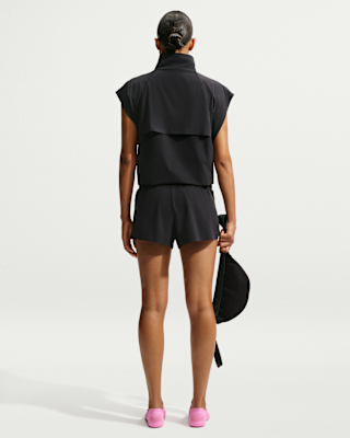 NikeSKIMS Stretch Nylon Women's Runner Shorts. Nike.com